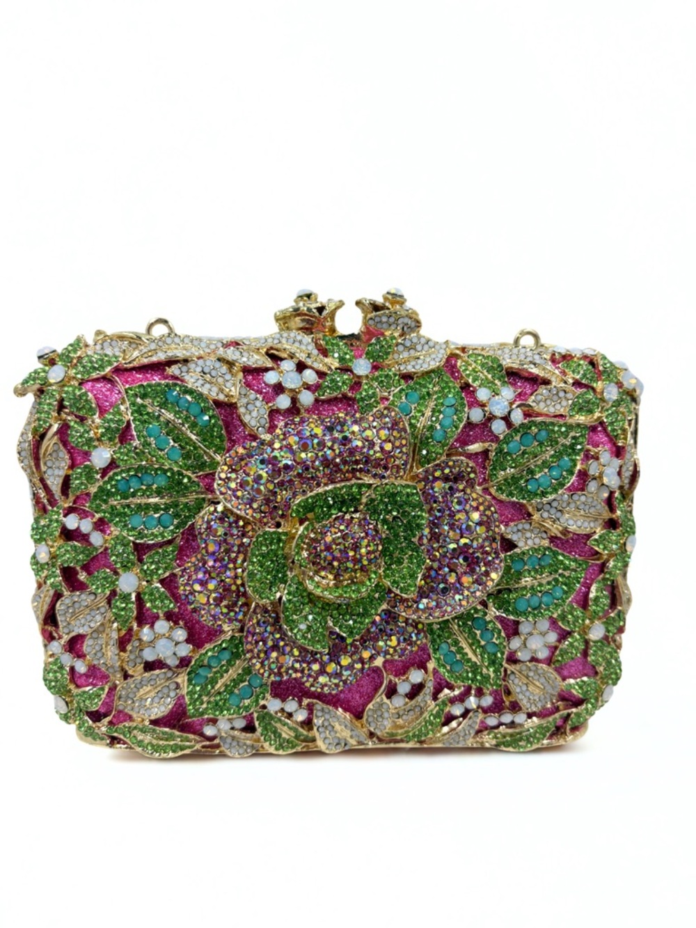 Crystal Clutch